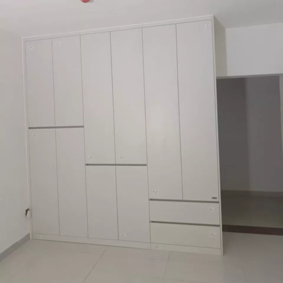 बिर्च बोर्ड वार्डरोब बिर्च बोर्ड वार्डरोब